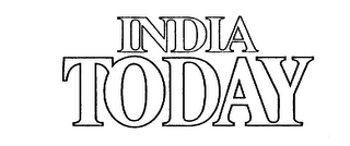 INDIA TODAY logo