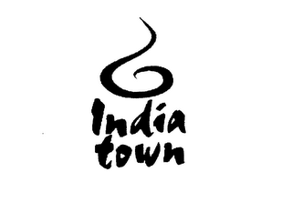 INDIA TOWN logo