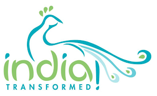 INDIA TRANSFORMED! logo
