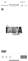 INDIA VIBE logo
