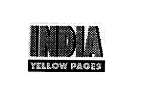 INDIA YELLOW PAGES logo