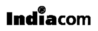 INDIACOM logo