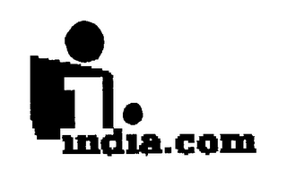 INDIA.COM logo
