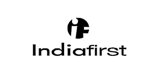 INDIAFIRST logo