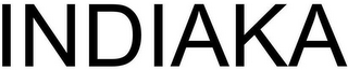 INDIAKA logo