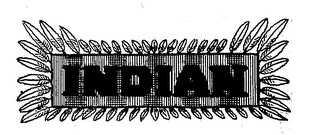INDIAN logo