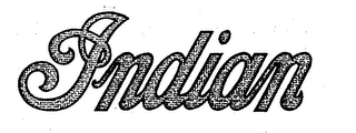 INDIAN logo
