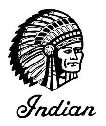 INDIAN logo