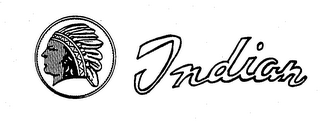 INDIAN logo