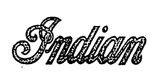 INDIAN logo