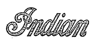 INDIAN logo