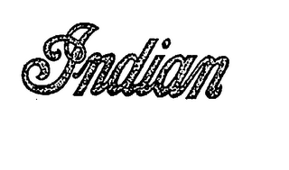 INDIAN logo