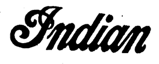 INDIAN logo