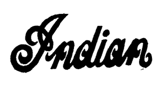 INDIAN logo