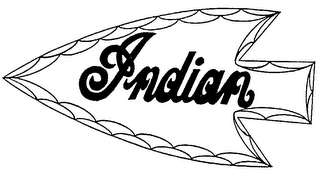 INDIAN logo
