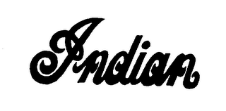 INDIAN logo