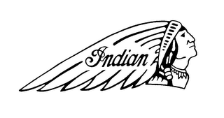 INDIAN logo