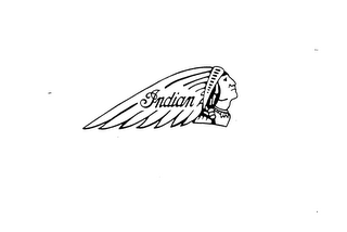 INDIAN logo