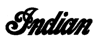 INDIAN logo