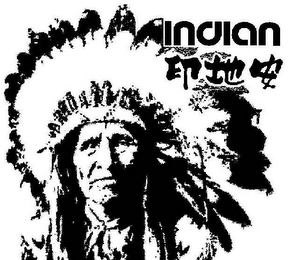 INDIAN logo