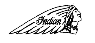 INDIAN logo