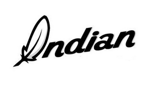 INDIAN logo