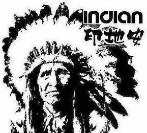 INDIAN logo