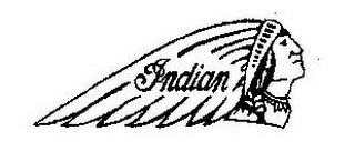 INDIAN logo
