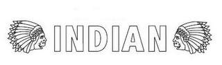INDIAN logo