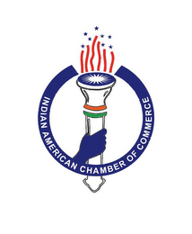 INDIAN AMERICAN CHAMBER OF COMMERCE logo