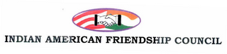 INDIAN AMERICAN FRIENDSHIP COUNCIL logo