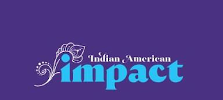 INDIAN AMERICAN IMPACT logo