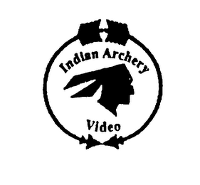 INDIAN ARCHERY VIDEO logo