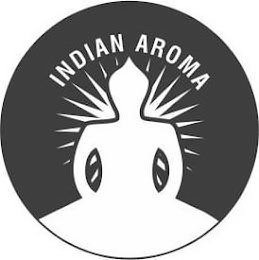 INDIAN AROMA logo