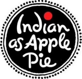 INDIAN AS APPLE PIE logo