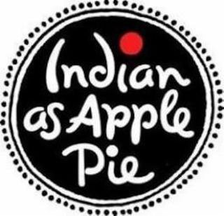 INDIAN AS APPLE PIE logo