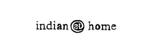 INDIAN AT HOME logo
