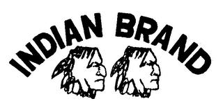 INDIAN BRAND logo