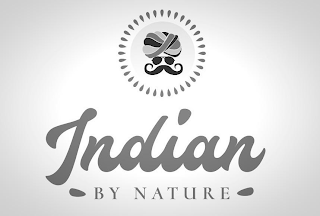 INDIAN BY - NATURE - logo