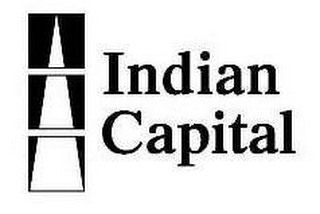 INDIAN CAPITAL logo
