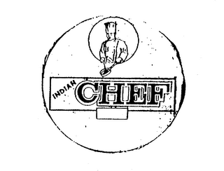 INDIAN CHEF logo