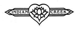 INDIAN CREEK logo