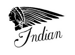 INDIAN & DESIGN logo