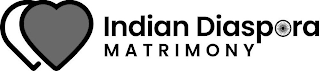INDIAN DIASPORA MATRIMONY logo