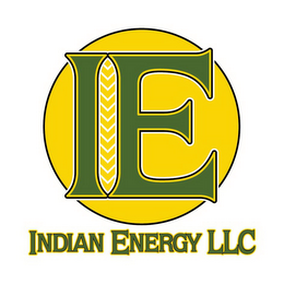INDIAN ENERGY LLC IE logo