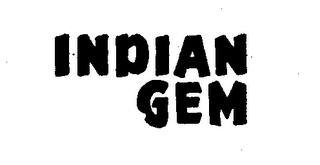 INDIAN GEM logo