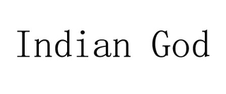INDIAN GOD