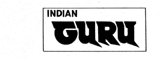 INDIAN GURU logo