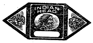 INDIAN HEAD logo