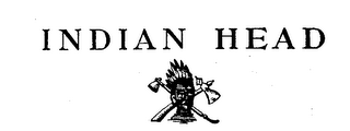 INDIAN HEAD logo